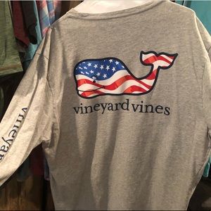 Men’s XL long sleeve T-shirt